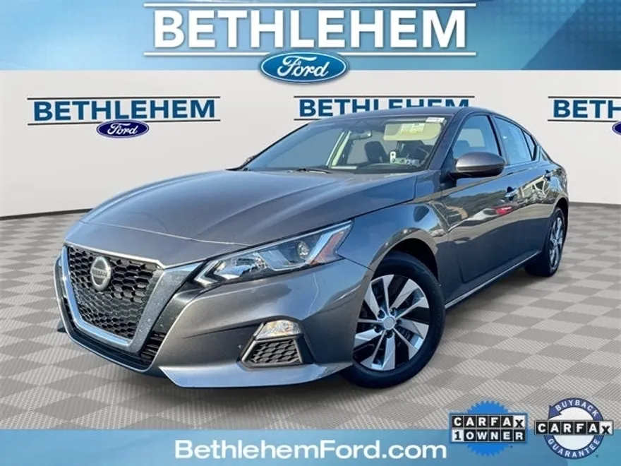 2019 Nissan Altima 2.5 S photo 1