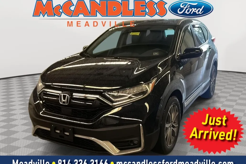 2021 Honda CR-V Touring photo 1