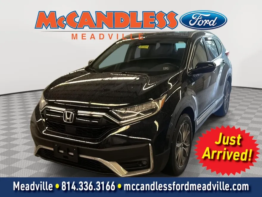 2021 Honda CR-V Touring photo 1