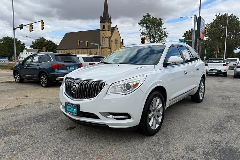2017 Buick Enclave Premium photo 1