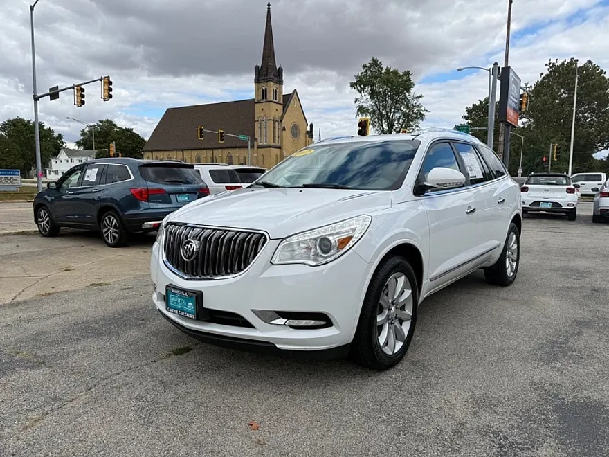 2017 Buick Enclave Premium photo 1