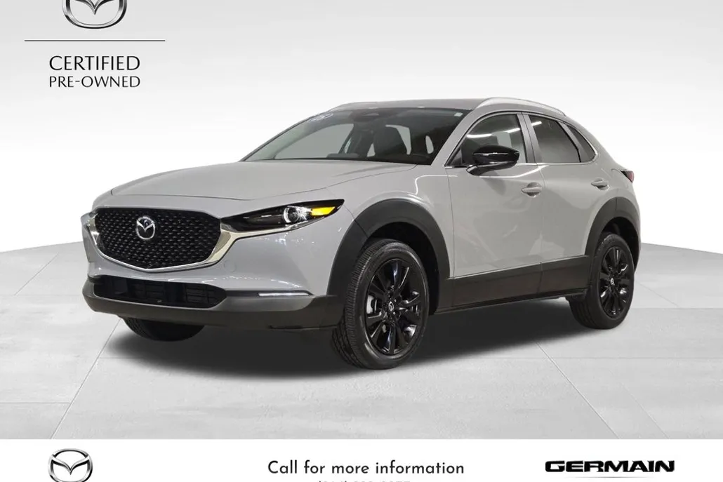 2025 Mazda CX-30 2.5 Select Sport photo 1