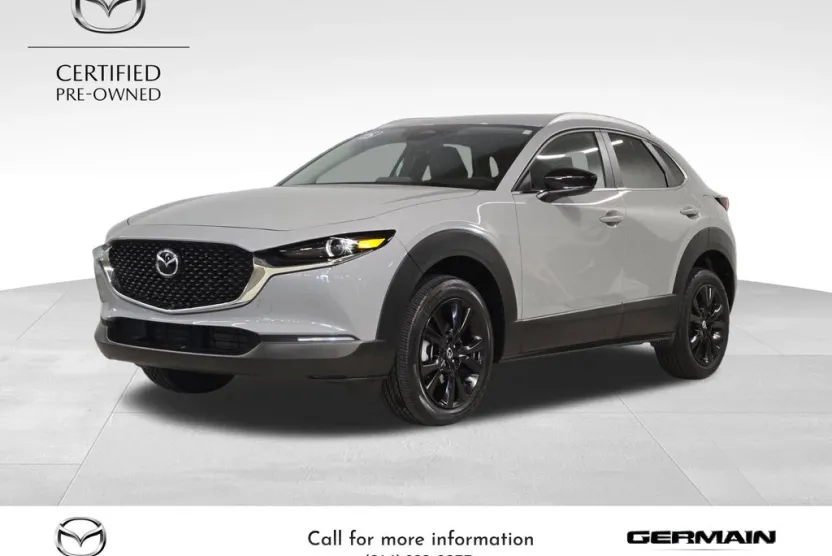 2025 Mazda CX-30 2.5 Select Sport photo 1