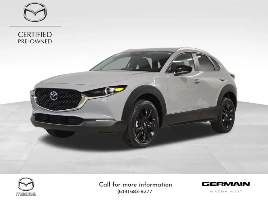2025 Mazda CX-30 2.5 Select Sport photo 1