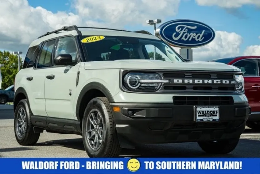 2023 Ford Bronco Sport Big Bend photo 1