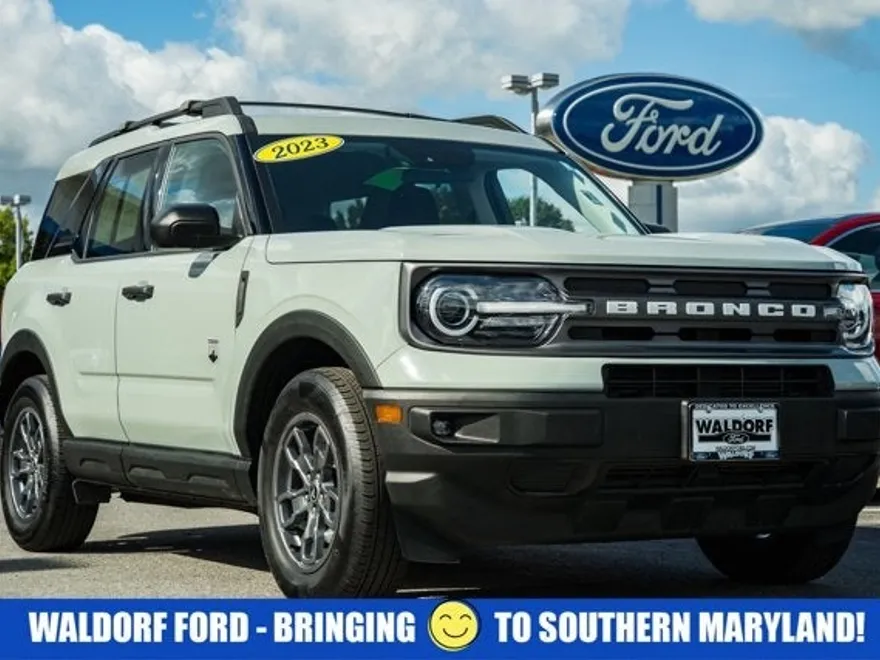 2023 Ford Bronco Sport Big Bend photo 1