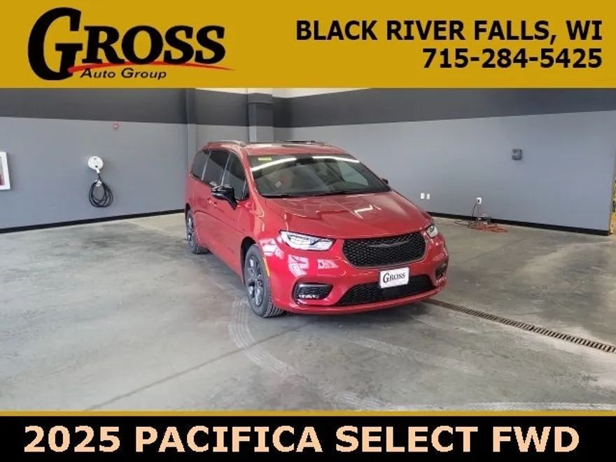 2025 Chrysler Pacifica photo 1