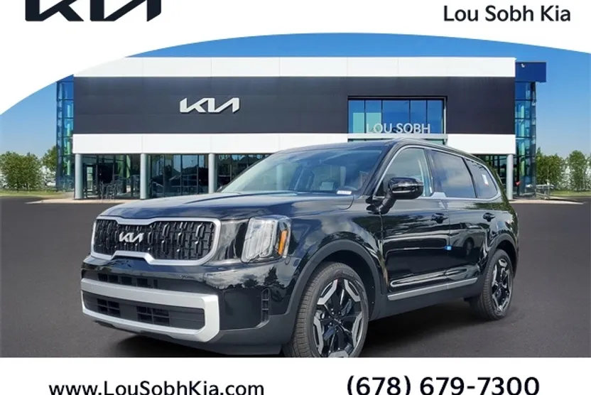 2025 Kia Telluride X-Line EX X-Pro photo 1