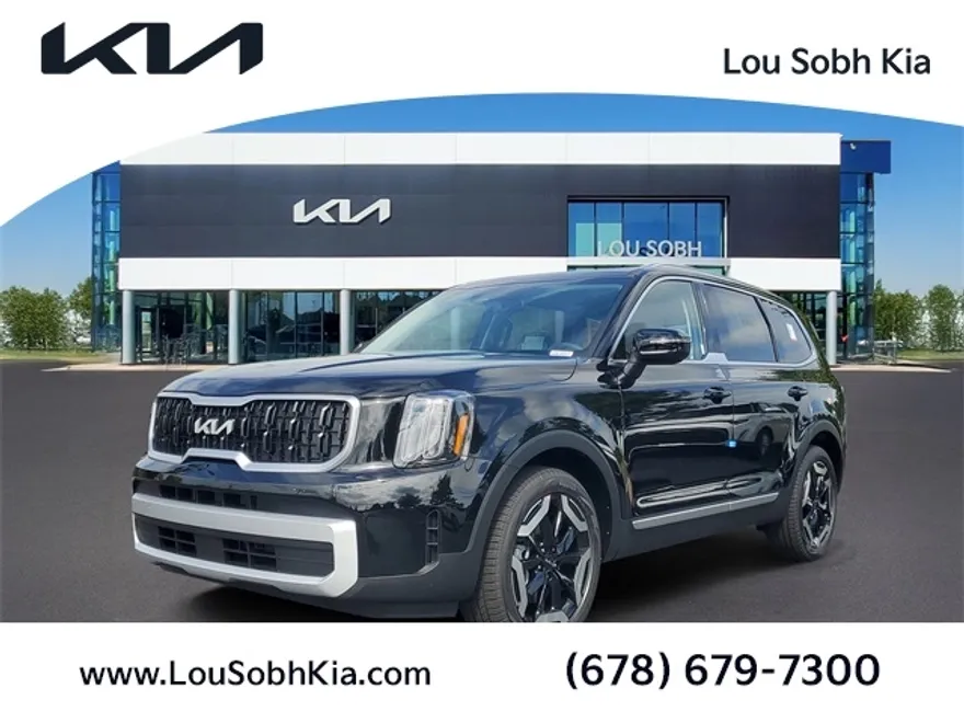 2025 Kia Telluride X-Line EX X-Pro photo 1