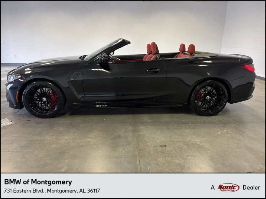 2023 Bmw M4 Competition xDrive Convertible photo 1