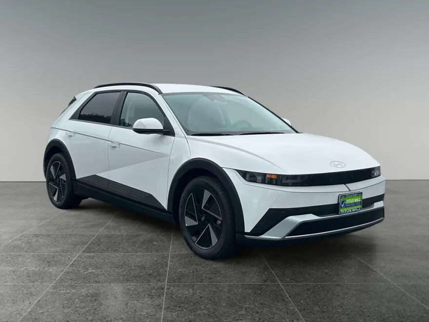 2025 Hyundai Ioniq 5 SEL photo 1
