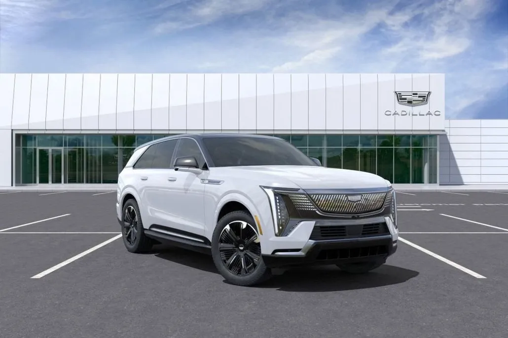 2025 Cadillac Escalade IQ Sport photo 1