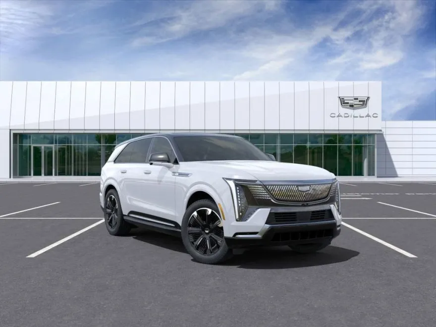 2025 Cadillac Escalade IQ Sport photo 1