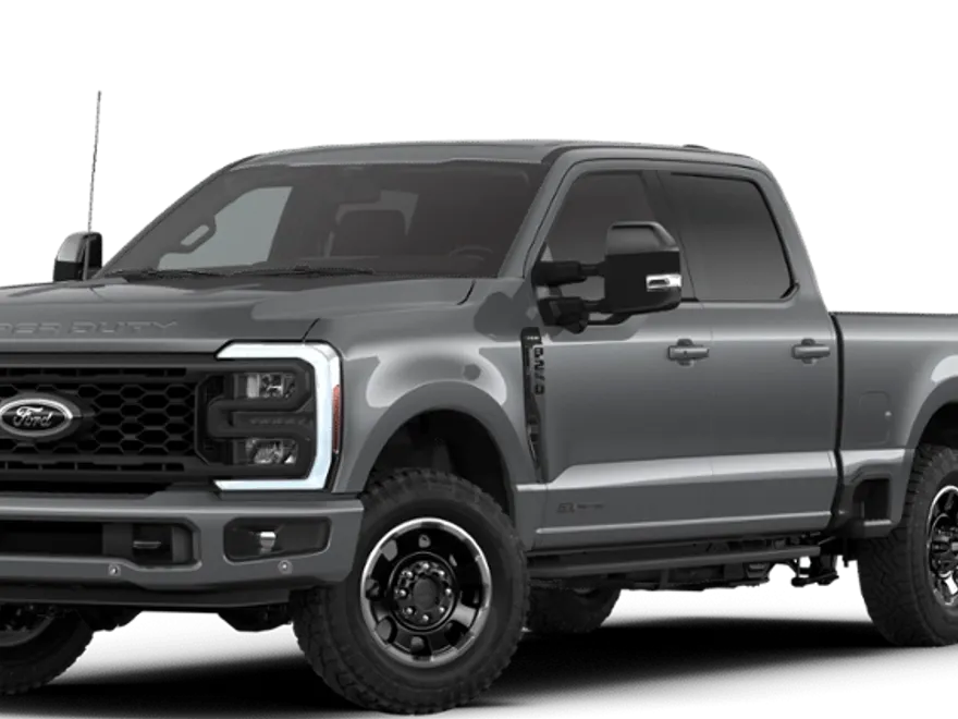 2026 Ford F-250 Lariat photo 1