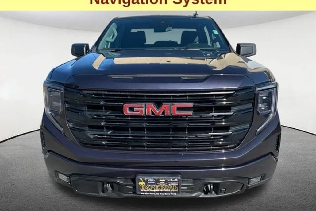 2022 Gmc Sierra 1500 Elevation photo 1
