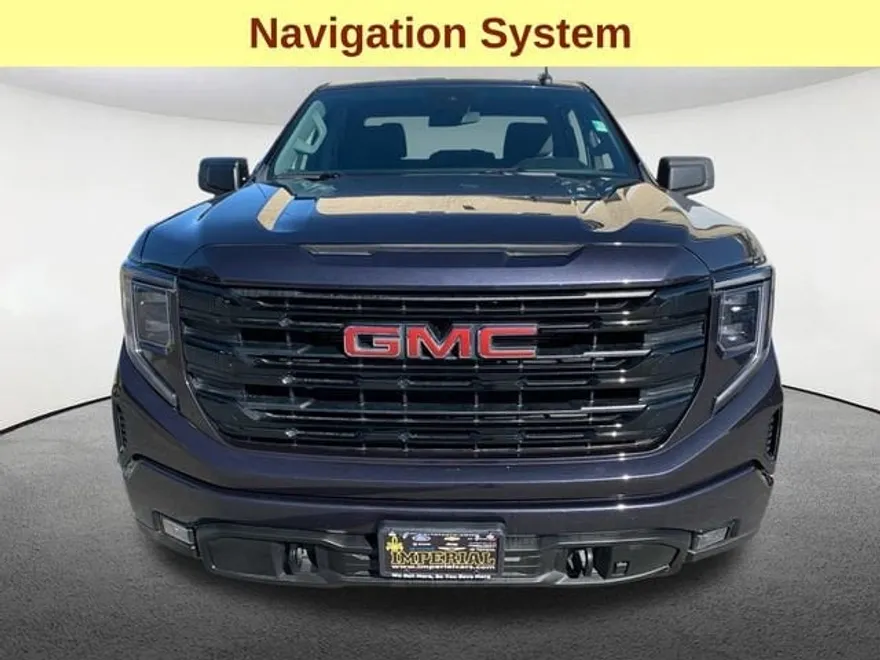 2022 Gmc Sierra 1500 Elevation photo 1