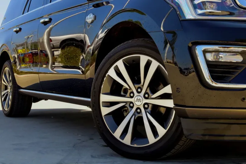 2020 Ford Expedition MAX King Ranch photo 1