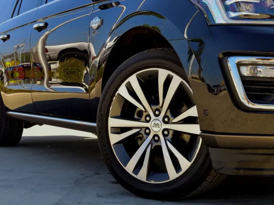 2020 Ford Expedition MAX King Ranch photo 1