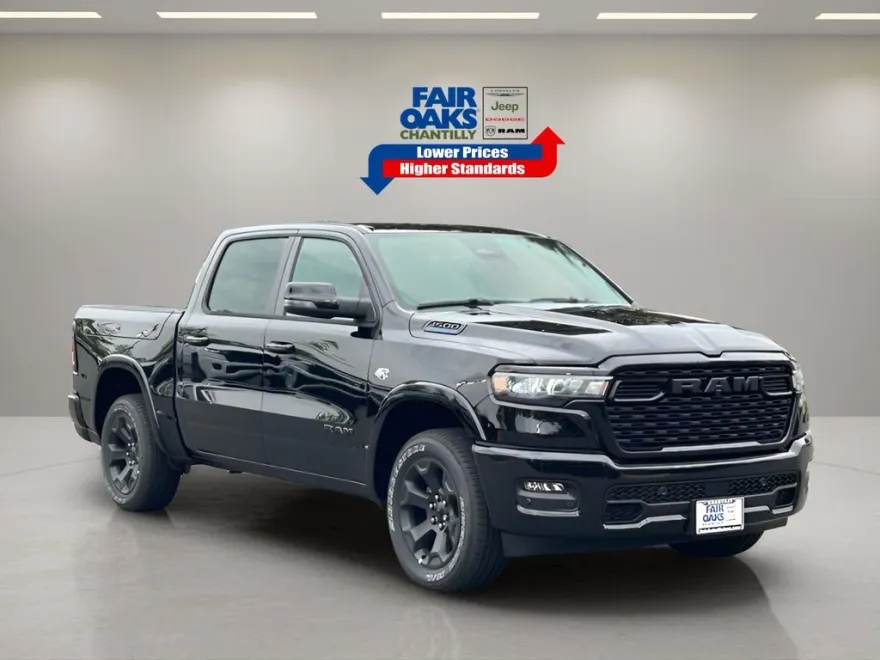 2026 Ram 1500 Big Horn Lone Star photo 1