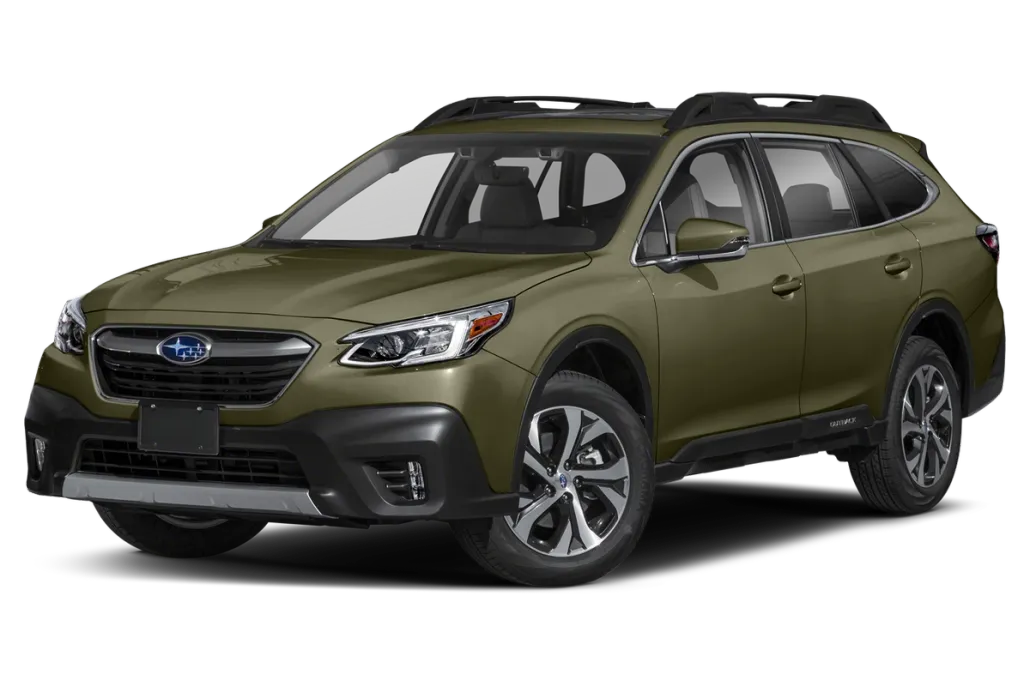 2022 Subaru Outback Limited photo 1