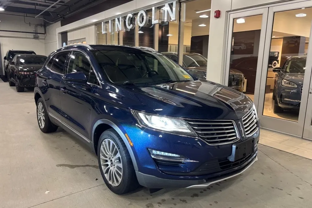 2017 Lincoln MKC Reserve photo 1