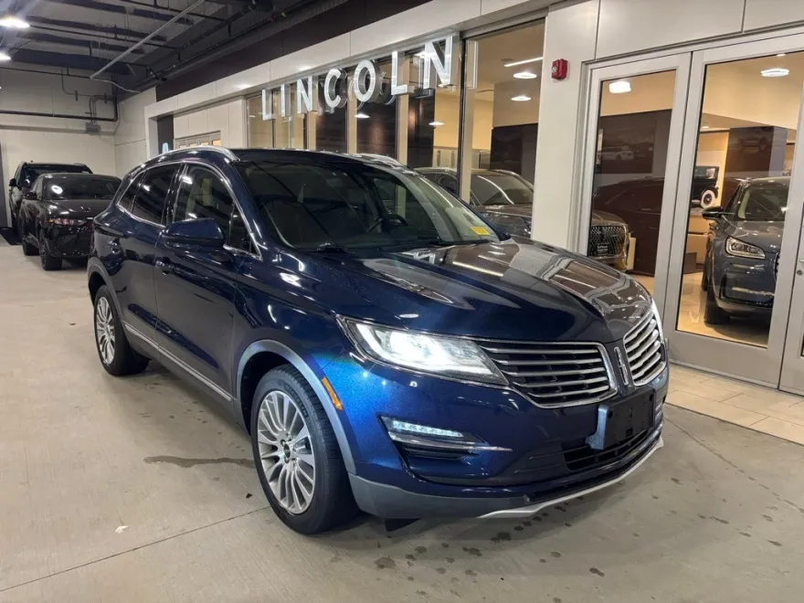2017 Lincoln MKC Reserve photo 1