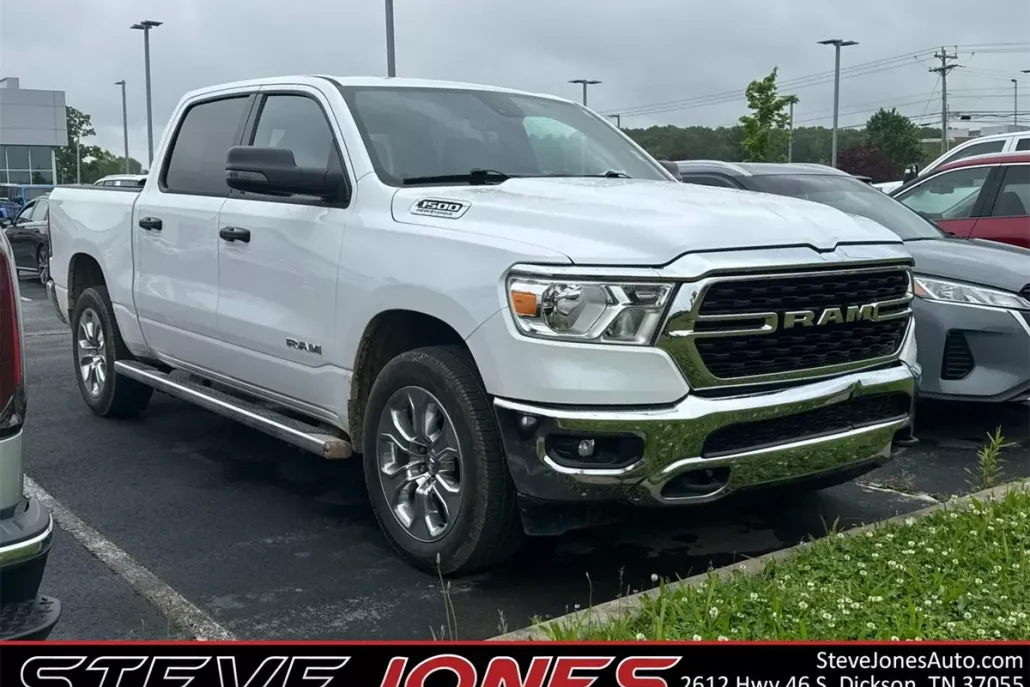 2023 Ram 1500 Big Horn Lone Star photo 1