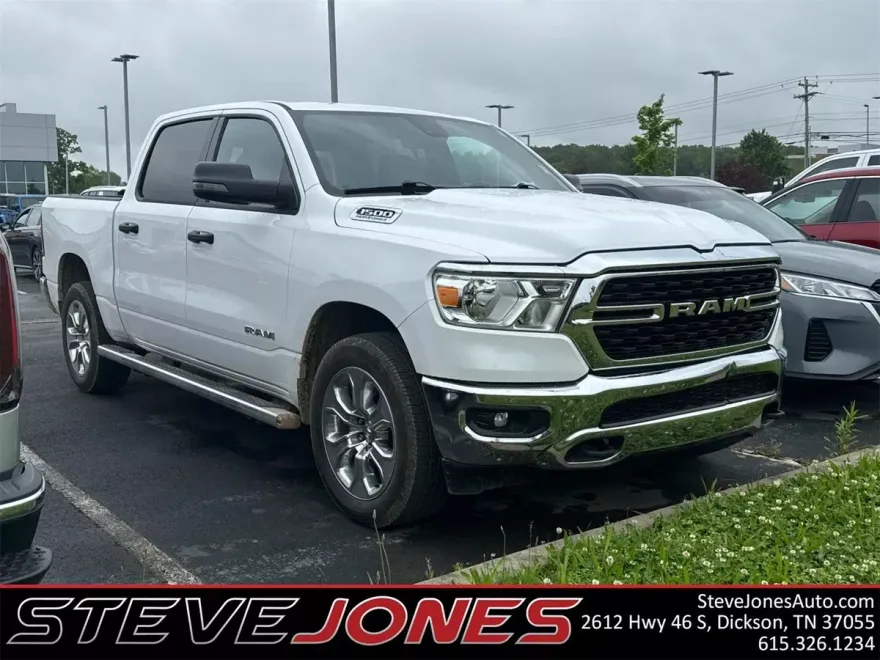 2023 Ram 1500 Big Horn Lone Star photo 1