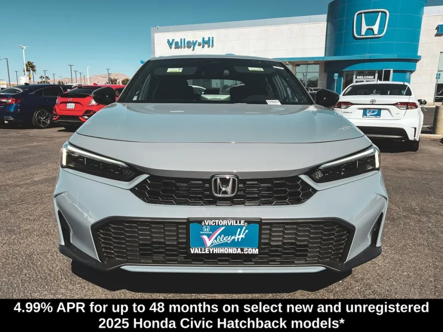 2025 Honda Civic Hybrid Sport photo 1