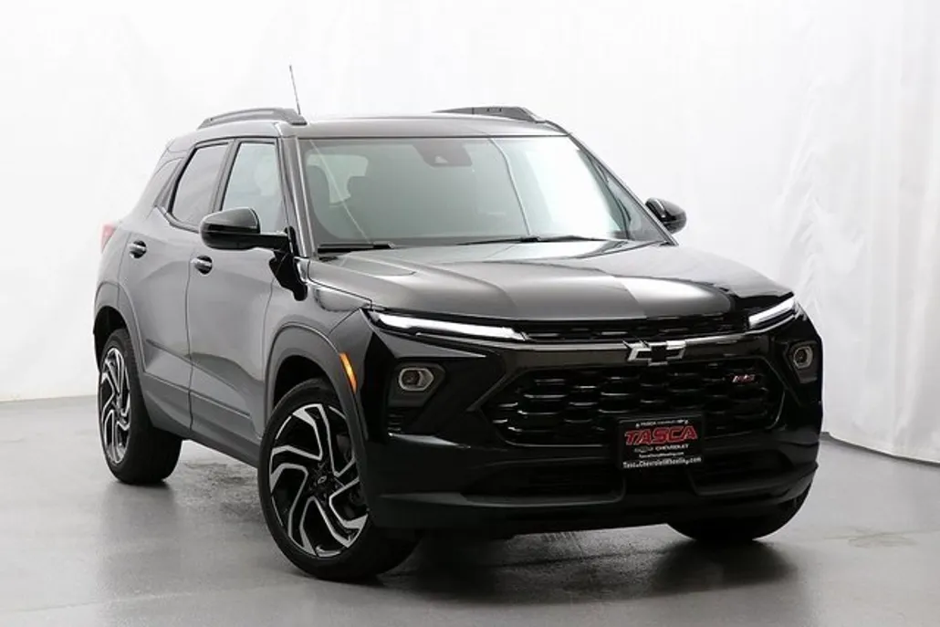 2025 Chevrolet Trailblazer RS photo 1