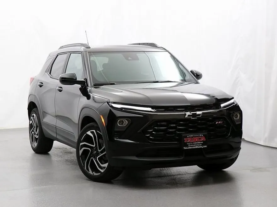 2025 Chevrolet Trailblazer RS photo 1