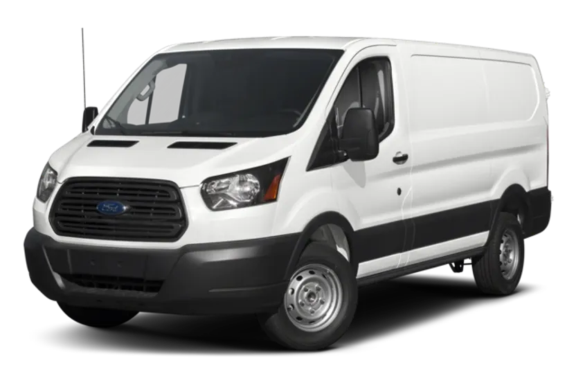 2018 Ford Transit photo 1