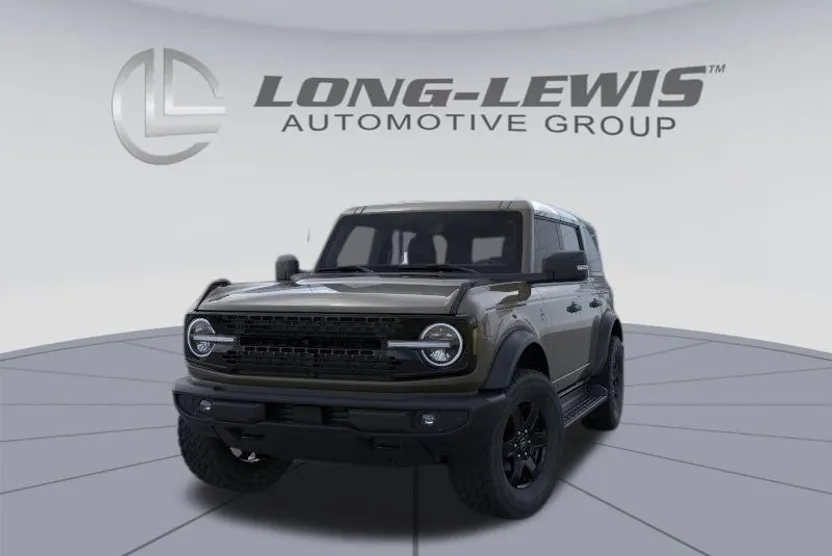 2025 Ford Bronco Outer Banks photo 1