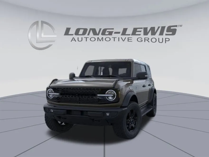 2025 Ford Bronco Outer Banks photo 1