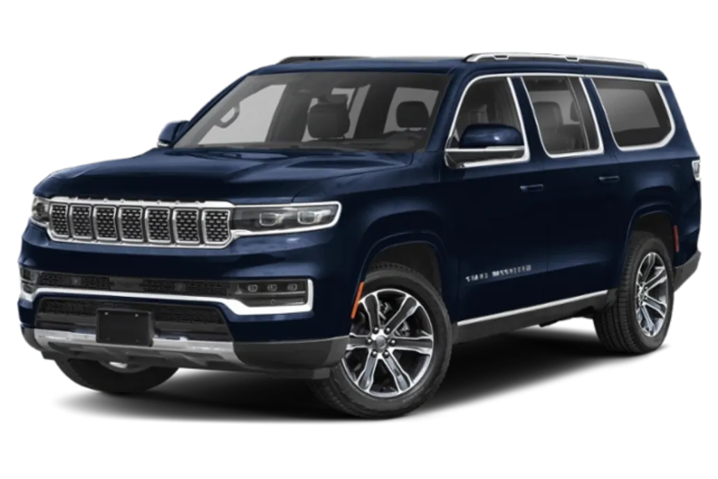 2025 Jeep Grand Wagoneer II photo 1