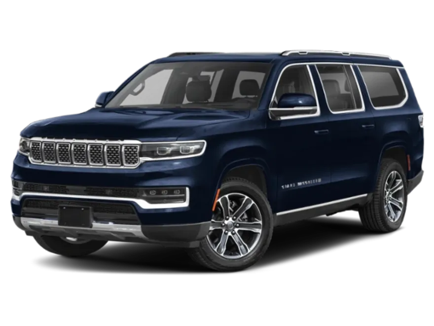 2025 Jeep Grand Wagoneer II photo 1