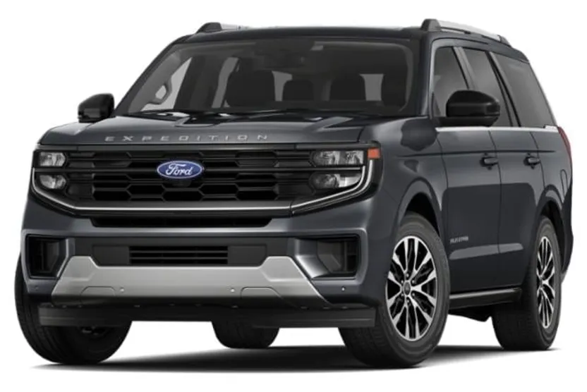 2025 Ford Expedition Platinum photo 1