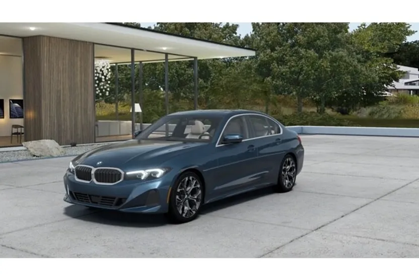 2025 Bmw 330i xDrive photo 1