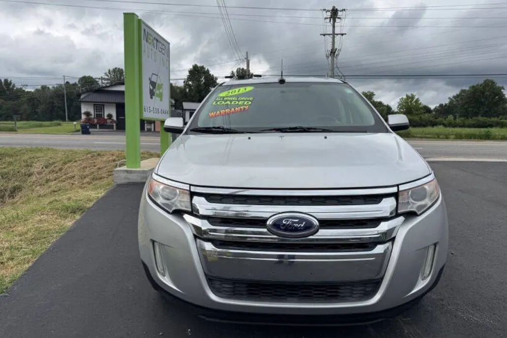 2013 Ford Edge SEL photo 1