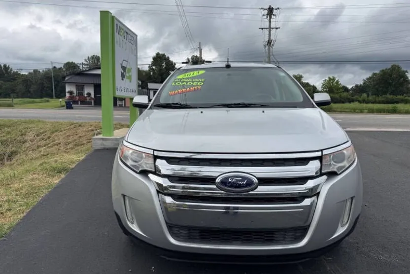2013 Ford Edge SEL photo 1