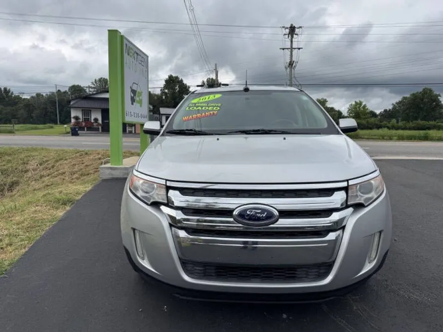 2013 Ford Edge SEL photo 1