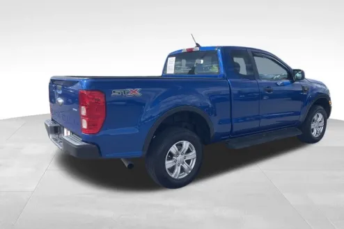 2019 Ford Ranger XL photo 3