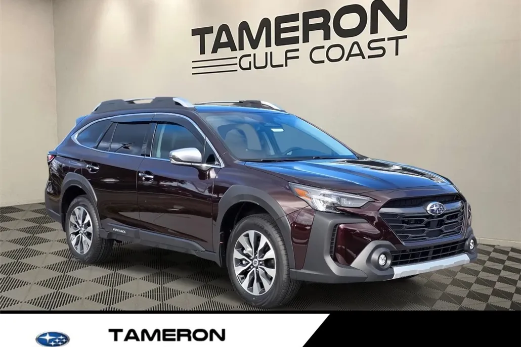 2025 Subaru Outback Touring photo 1