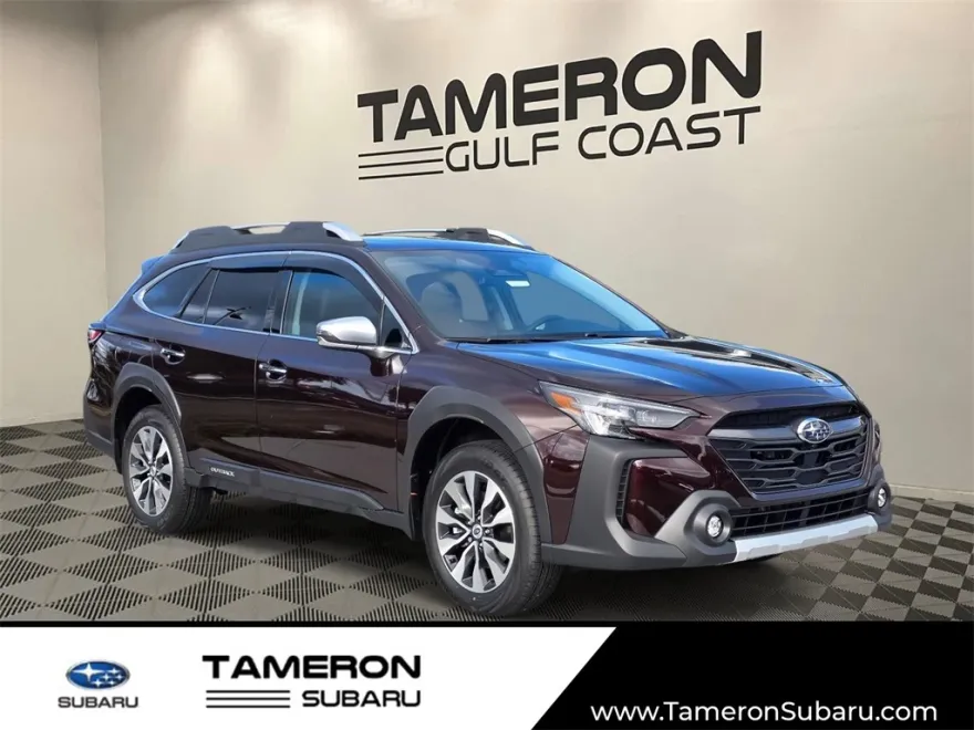 2025 Subaru Outback Touring photo 1