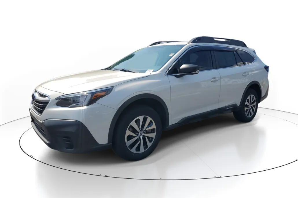 2022 Subaru Outback Base photo 1