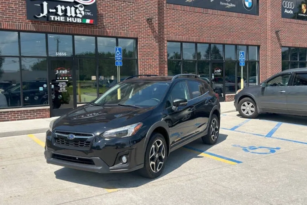 2018 Subaru Crosstrek 2.0i Limited photo 1