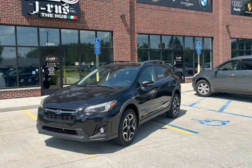 2018 Subaru Crosstrek 2.0i Limited photo 1