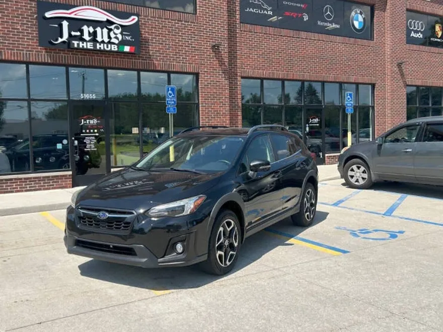 2018 Subaru Crosstrek 2.0i Limited photo 1