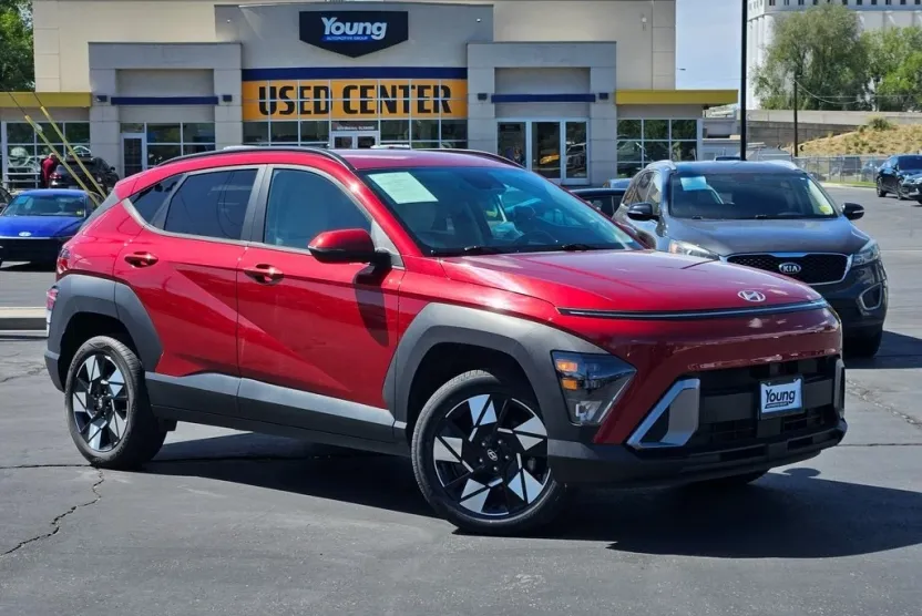 2024 Hyundai Kona SEL photo 1