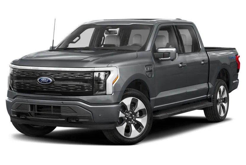 2024 Ford F-150 Platinum photo 1